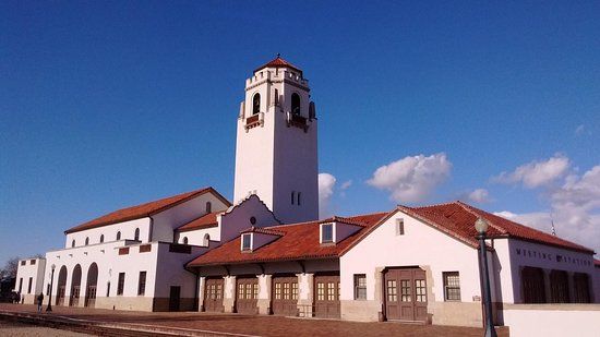 Boise Train Depot